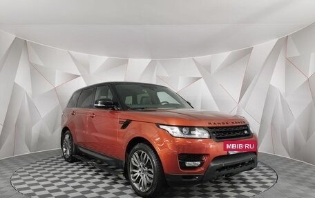 Land Rover Range Rover Sport II, 2014 год, 2 185 150 рублей, 21 фотография