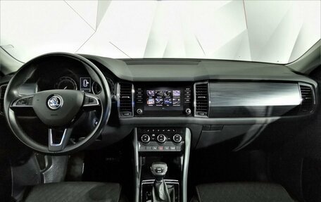 Skoda Kodiaq I, 2019 год, 2 115 150 рублей, 8 фотография