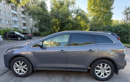Mazda CX-7 I рестайлинг, 2007 год, 550 000 рублей, 2 фотография