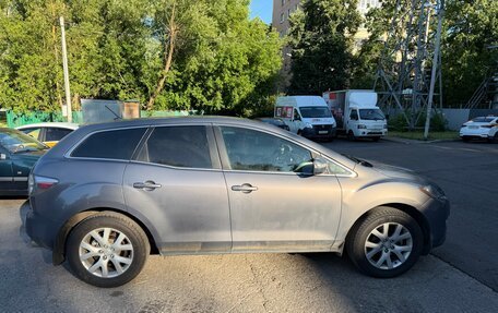 Mazda CX-7 I рестайлинг, 2007 год, 550 000 рублей, 3 фотография