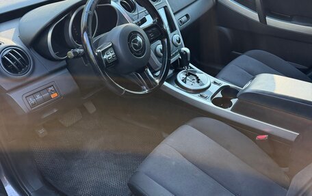 Mazda CX-7 I рестайлинг, 2007 год, 550 000 рублей, 6 фотография