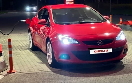 Opel Astra J, 2011 год, 900 000 рублей, 2 фотография