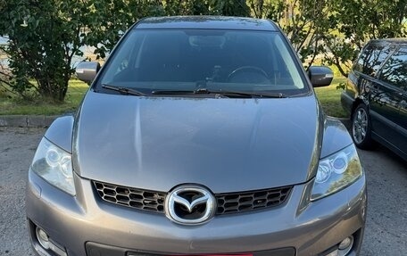 Mazda CX-7 I рестайлинг, 2007 год, 550 000 рублей, 4 фотография
