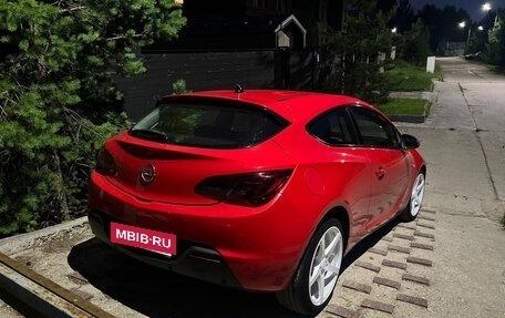 Opel Astra J, 2011 год, 900 000 рублей, 3 фотография