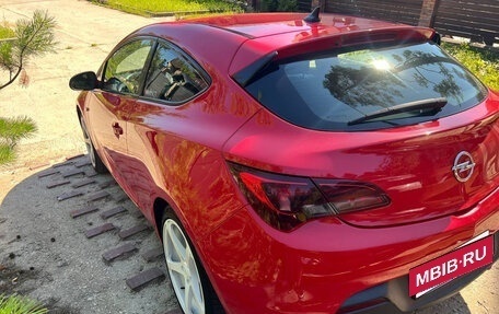 Opel Astra J, 2011 год, 900 000 рублей, 8 фотография