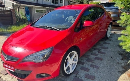 Opel Astra J, 2011 год, 900 000 рублей, 5 фотография