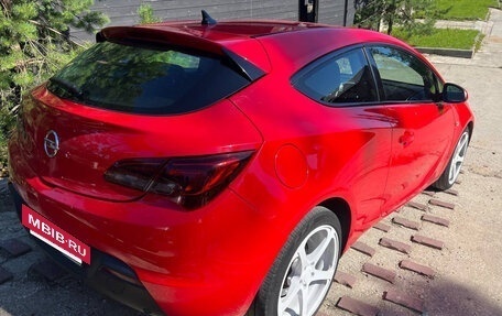 Opel Astra J, 2011 год, 900 000 рублей, 6 фотография