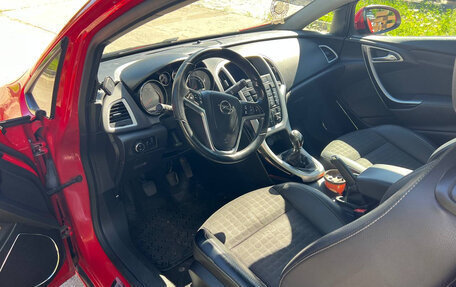 Opel Astra J, 2011 год, 900 000 рублей, 12 фотография