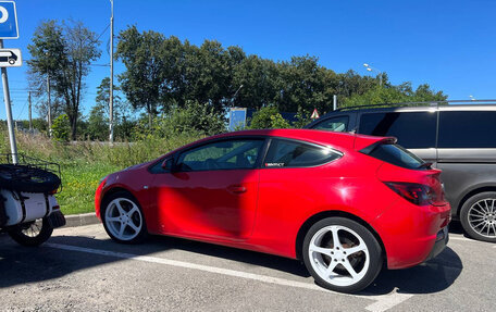 Opel Astra J, 2011 год, 900 000 рублей, 16 фотография