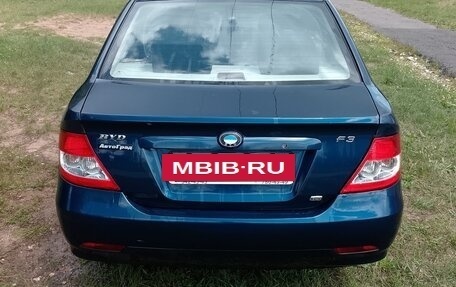 BYD F3 I, 2008 год, 230 000 рублей, 3 фотография