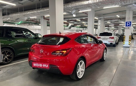 Opel Astra J, 2011 год, 900 000 рублей, 19 фотография