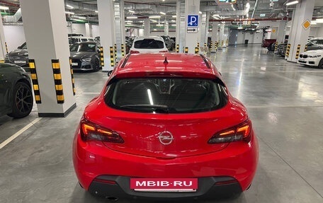 Opel Astra J, 2011 год, 900 000 рублей, 18 фотография