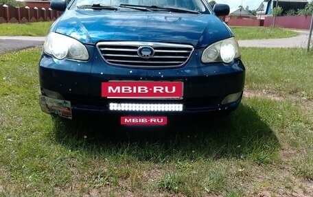 BYD F3 I, 2008 год, 230 000 рублей, 4 фотография