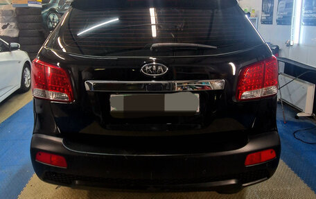KIA Sorento II рестайлинг, 2011 год, 1 400 000 рублей, 2 фотография