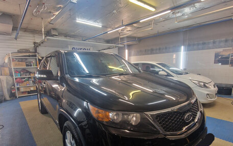 KIA Sorento II рестайлинг, 2011 год, 1 400 000 рублей, 4 фотография
