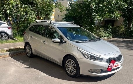 KIA cee'd III, 2014 год, 900 000 рублей, 2 фотография