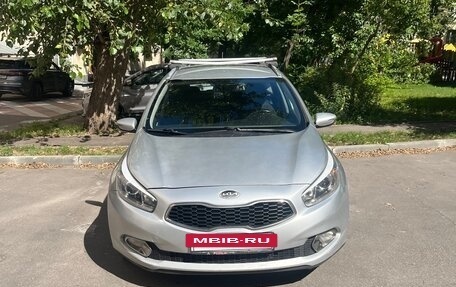KIA cee'd III, 2014 год, 900 000 рублей, 3 фотография