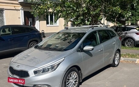 KIA cee'd III, 2014 год, 900 000 рублей, 4 фотография