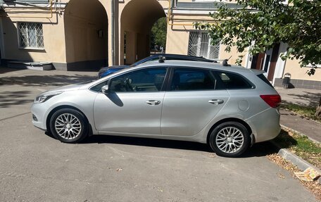 KIA cee'd III, 2014 год, 900 000 рублей, 5 фотография