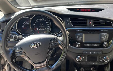 KIA cee'd III, 2014 год, 900 000 рублей, 13 фотография