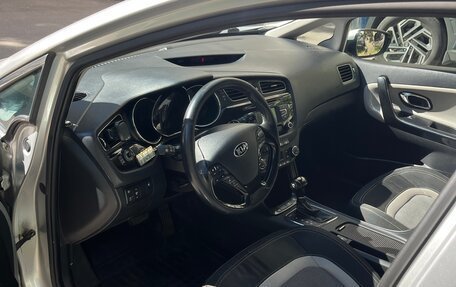 KIA cee'd III, 2014 год, 900 000 рублей, 12 фотография