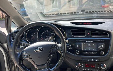 KIA cee'd III, 2014 год, 900 000 рублей, 15 фотография