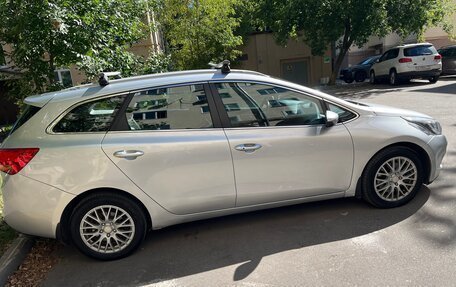 KIA cee'd III, 2014 год, 900 000 рублей, 9 фотография