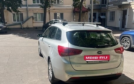KIA cee'd III, 2014 год, 900 000 рублей, 6 фотография