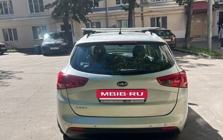 KIA cee'd III, 2014 год, 900 000 рублей, 7 фотография