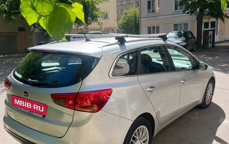 KIA cee'd III, 2014 год, 900 000 рублей, 8 фотография
