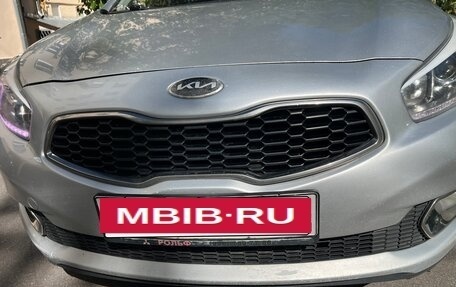 KIA cee'd III, 2014 год, 900 000 рублей, 16 фотография