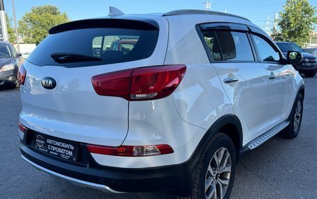 KIA Sportage III, 2014 год, 1 425 000 рублей, 8 фотография