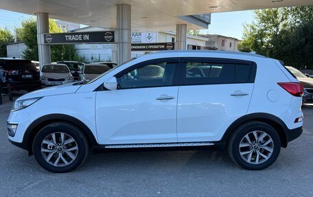 KIA Sportage III, 2014 год, 1 425 000 рублей, 5 фотография