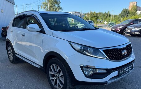 KIA Sportage III, 2014 год, 1 425 000 рублей, 4 фотография