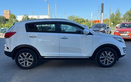KIA Sportage III, 2014 год, 1 425 000 рублей, 6 фотография