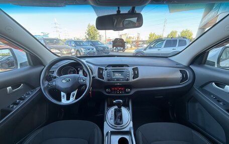 KIA Sportage III, 2014 год, 1 425 000 рублей, 10 фотография