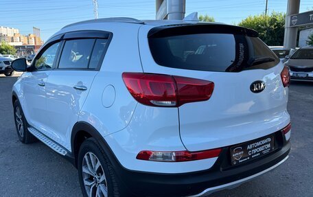 KIA Sportage III, 2014 год, 1 425 000 рублей, 7 фотография