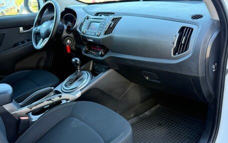 KIA Sportage III, 2014 год, 1 425 000 рублей, 12 фотография