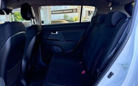 KIA Sportage III, 2014 год, 1 425 000 рублей, 13 фотография