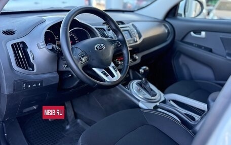 KIA Sportage III, 2014 год, 1 425 000 рублей, 11 фотография