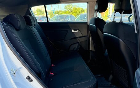 KIA Sportage III, 2014 год, 1 425 000 рублей, 14 фотография