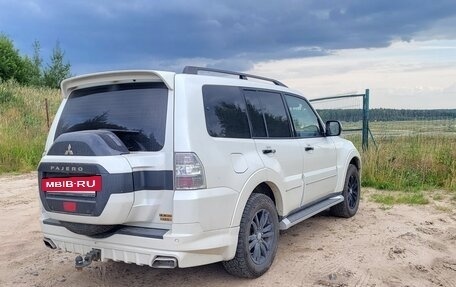 Mitsubishi Pajero IV, 2019 год, 3 390 000 рублей, 5 фотография