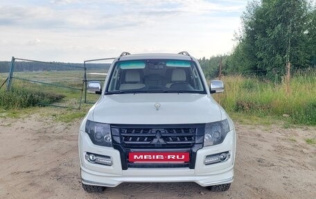Mitsubishi Pajero IV, 2019 год, 3 390 000 рублей, 4 фотография