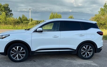 Chery Tiggo 7 Pro, 2022 год, 1 850 000 рублей, 3 фотография