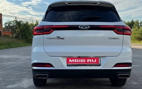 Chery Tiggo 7 Pro, 2022 год, 1 850 000 рублей, 4 фотография