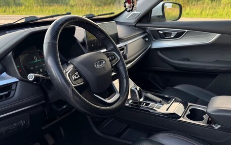 Chery Tiggo 7 Pro, 2022 год, 1 850 000 рублей, 13 фотография