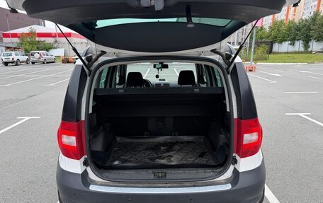 Skoda Yeti I рестайлинг, 2012 год, 530 000 рублей, 5 фотография
