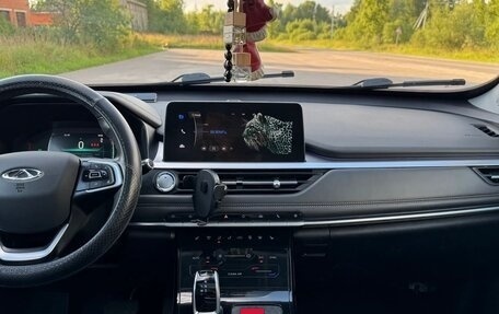 Chery Tiggo 7 Pro, 2022 год, 1 850 000 рублей, 11 фотография