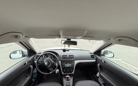 Skoda Yeti I рестайлинг, 2012 год, 530 000 рублей, 7 фотография