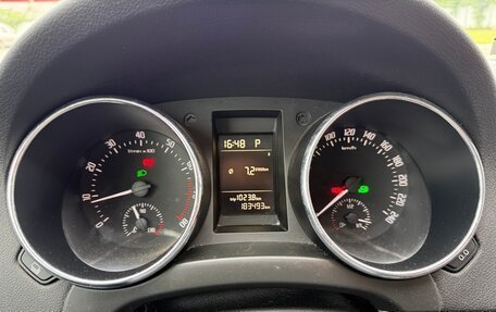 Skoda Yeti I рестайлинг, 2012 год, 530 000 рублей, 8 фотография